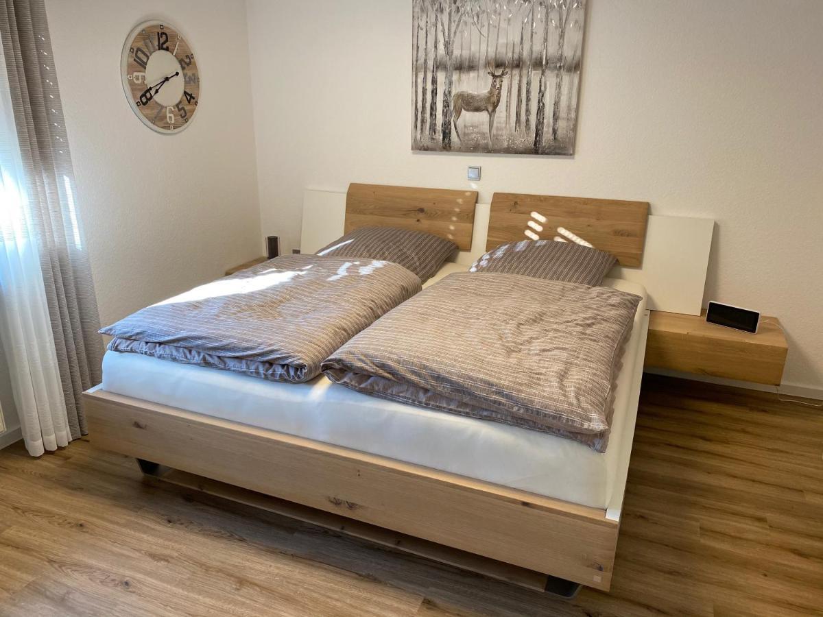 Ferienwohnung Katharina 4 Sterne Laut Dtv Wallbox 11Kw Nideggen Exterior foto