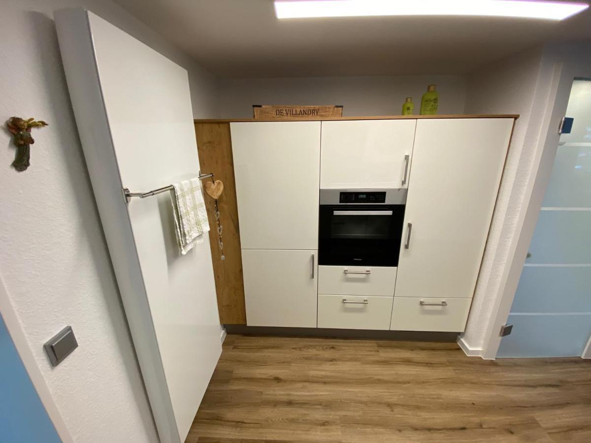 Ferienwohnung Katharina 4 Sterne Laut Dtv Wallbox 11Kw Nideggen Exterior foto