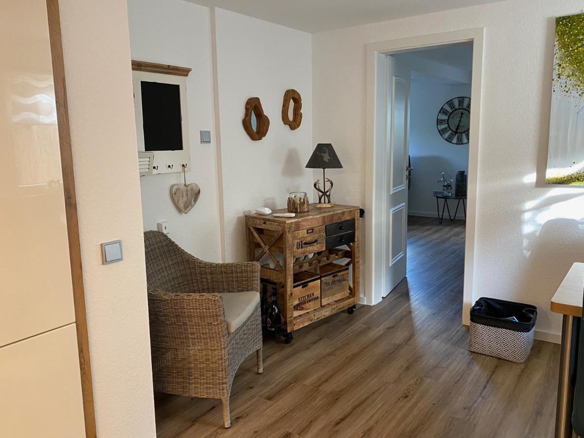 Ferienwohnung Katharina 4 Sterne Laut Dtv Wallbox 11Kw Nideggen Exterior foto