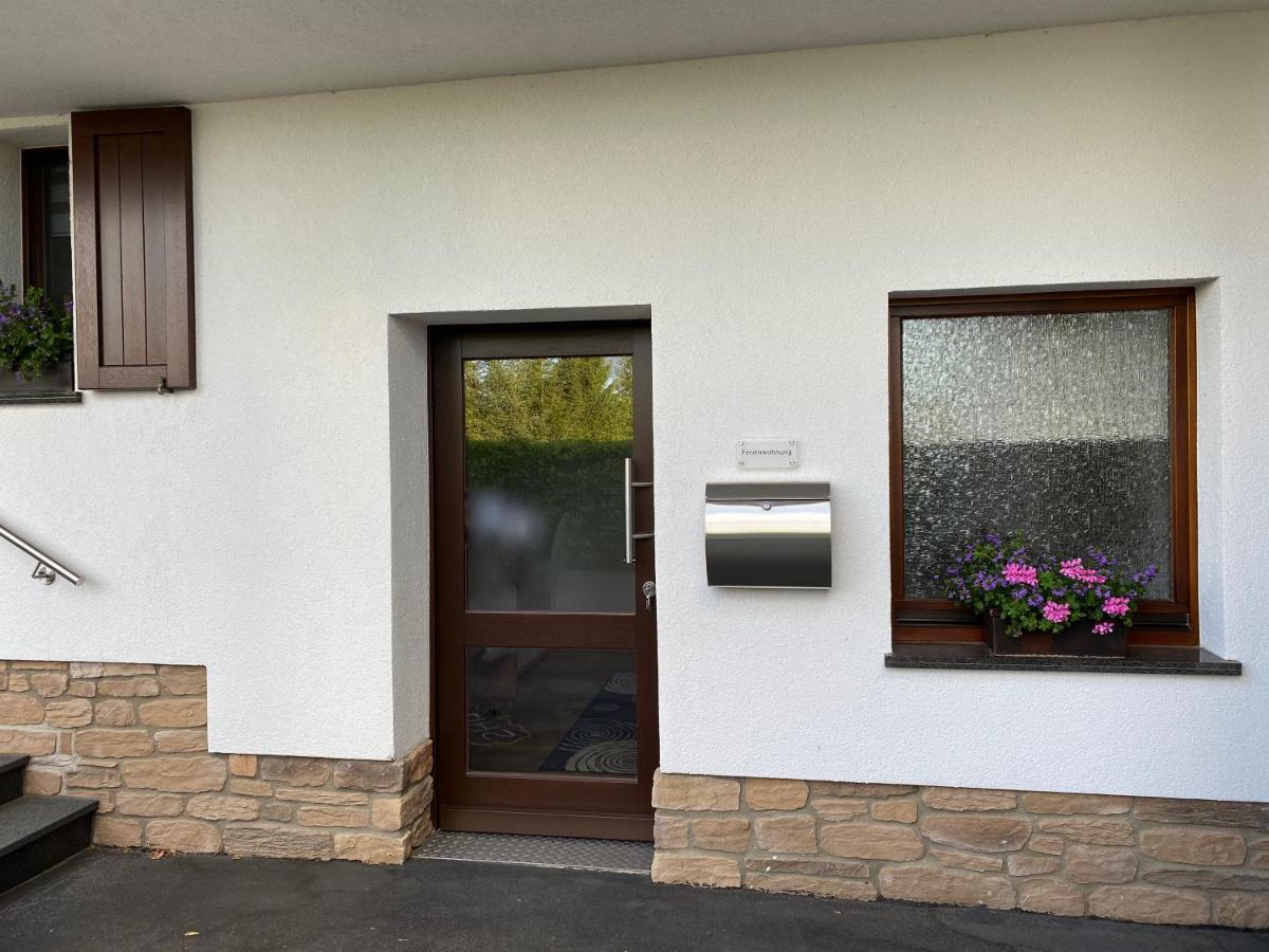 Ferienwohnung Katharina 4 Sterne Laut Dtv Wallbox 11Kw Nideggen Exterior foto