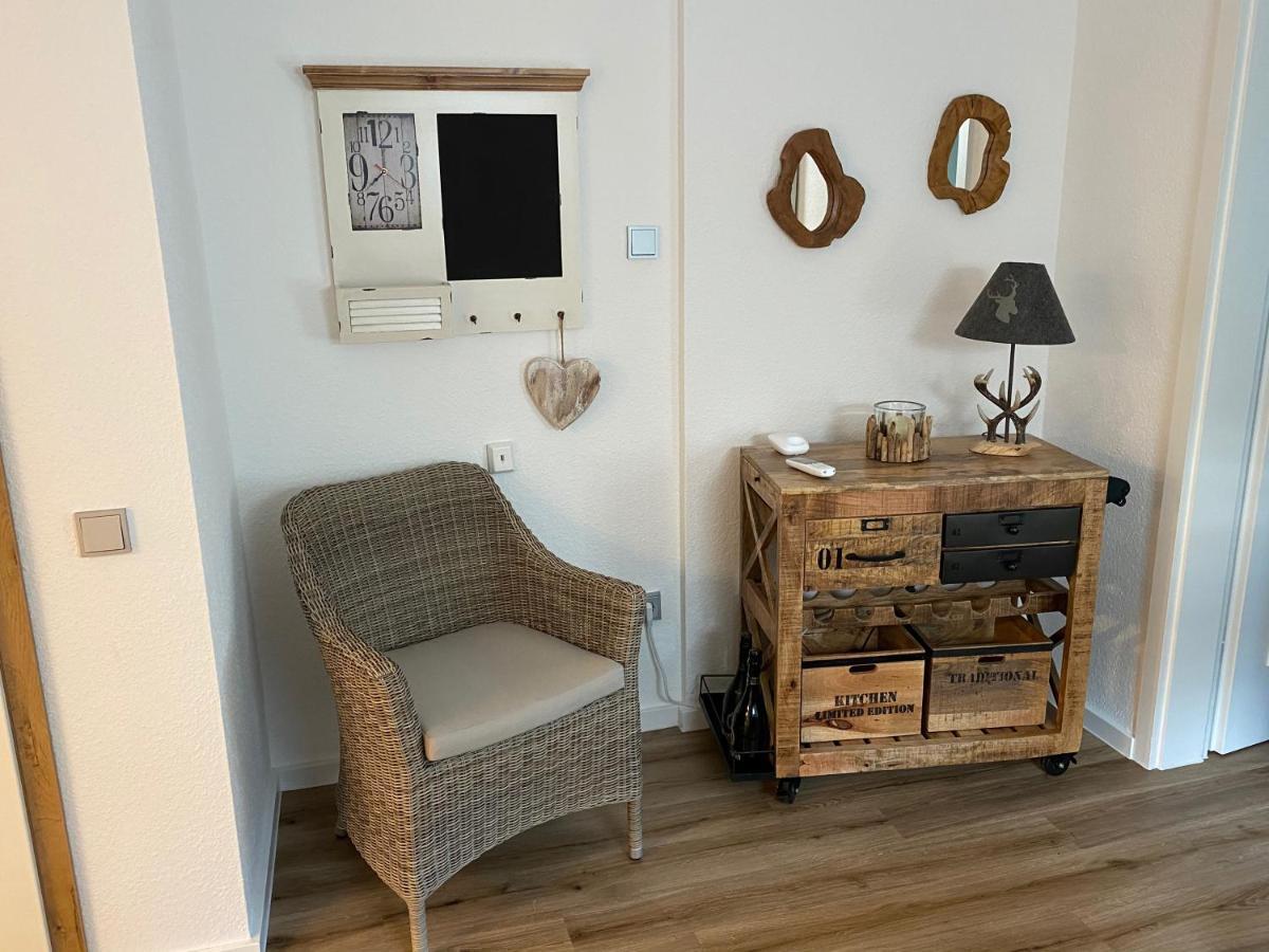 Ferienwohnung Katharina 4 Sterne Laut Dtv Wallbox 11Kw Nideggen Exterior foto