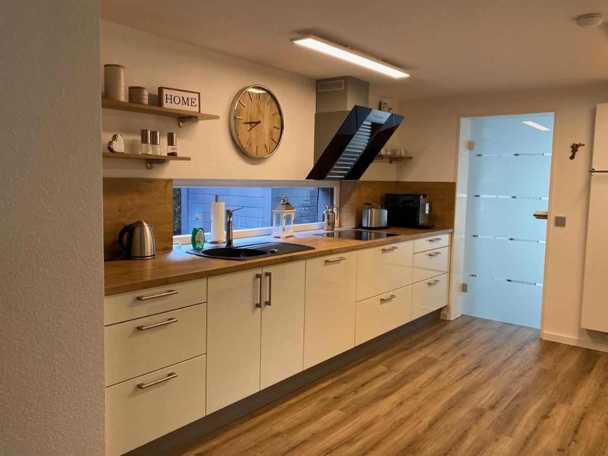 Ferienwohnung Katharina 4 Sterne Laut Dtv Wallbox 11Kw Nideggen Exterior foto