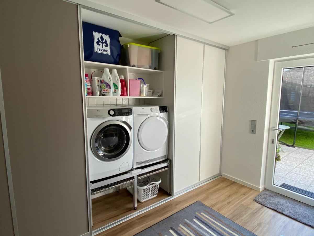 Ferienwohnung Katharina 4 Sterne Laut Dtv Wallbox 11Kw Nideggen Exterior foto