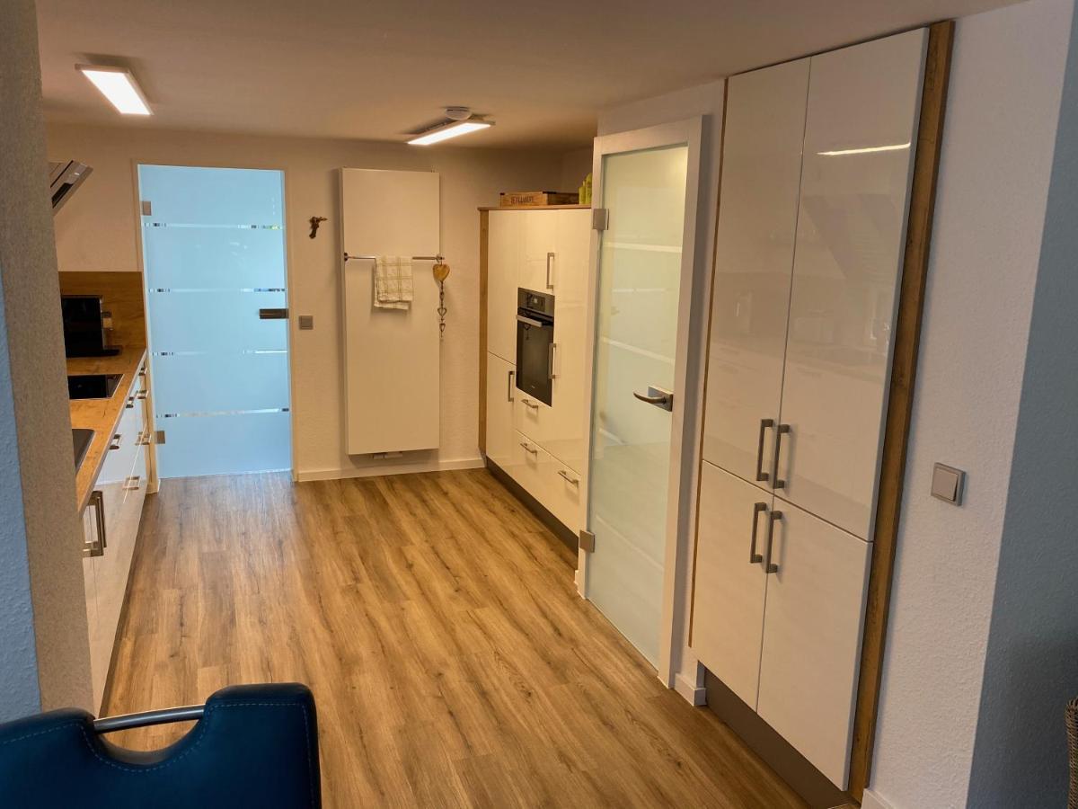Ferienwohnung Katharina 4 Sterne Laut Dtv Wallbox 11Kw Nideggen Exterior foto