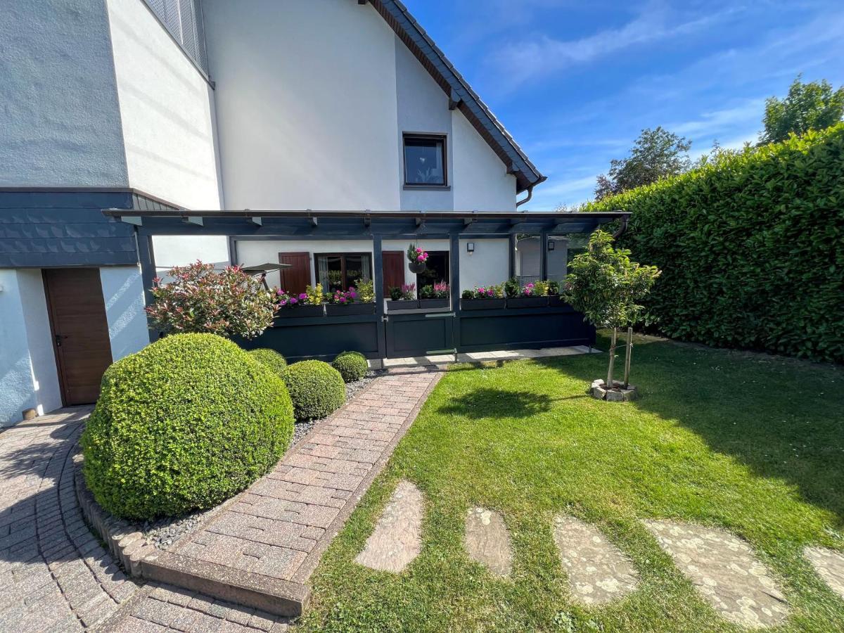 Ferienwohnung Katharina 4 Sterne Laut Dtv Wallbox 11Kw Nideggen Exterior foto