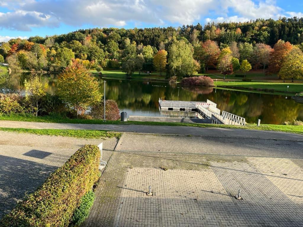 Ferienwohnung Katharina 4 Sterne Laut Dtv Wallbox 11Kw Nideggen Exterior foto